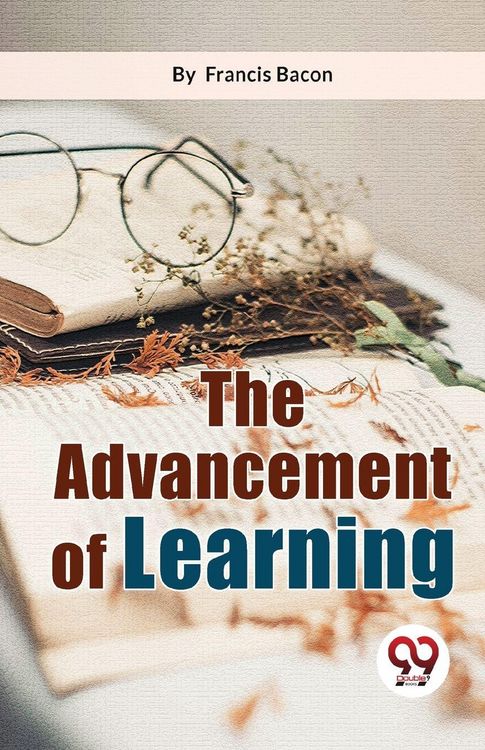 Produktbild: The Advancement Of Learning