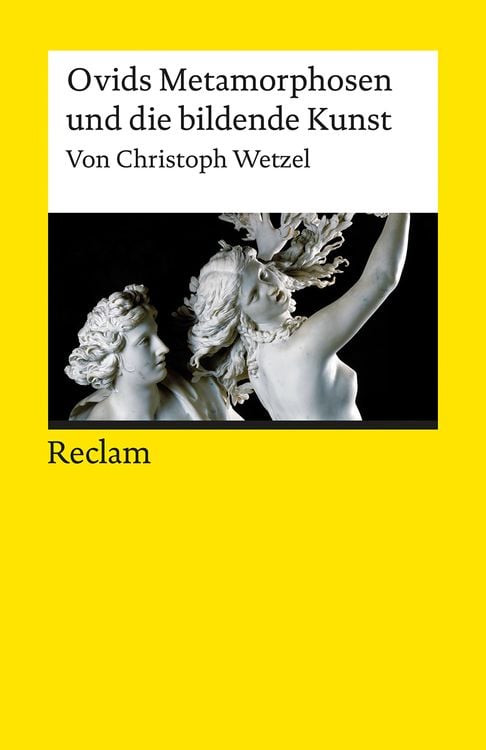 Bild vom Artikel Ovids Metamorphosen und die bildende Kunst vom Autor Christoph Wetzel