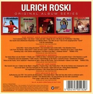 Produktbild: Roski, U: Original Album Series