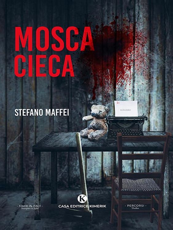 Produktbild: Mosca Cieca