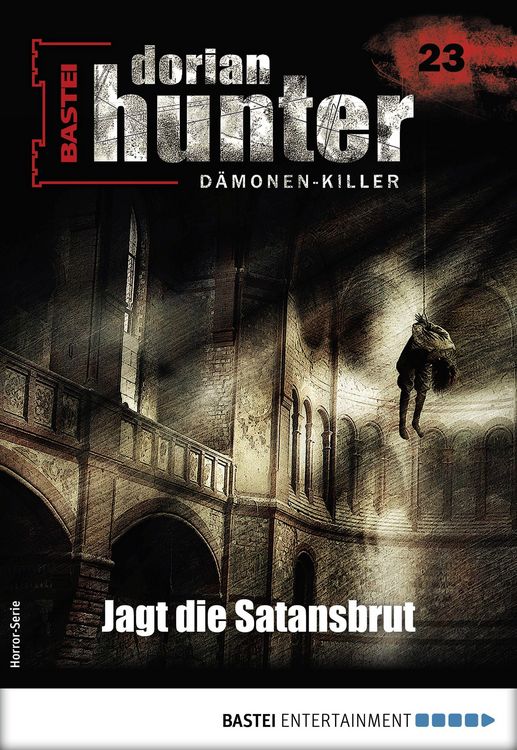 Produktbild: Dorian Hunter 23