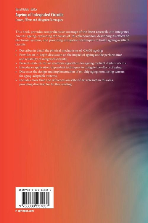 Produktbild: Ageing of Integrated Circuits