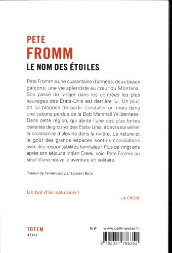 Produktbild: Le nom des &eacute;toiles : r&eacute;cit