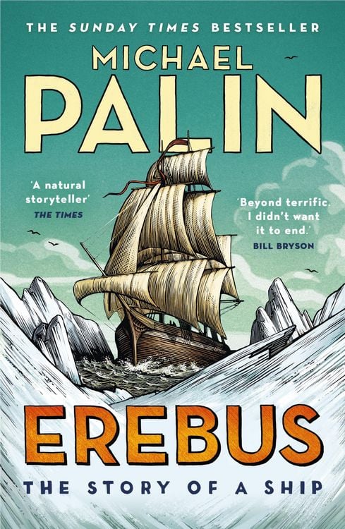 Produktbild: Erebus: The Story of a Ship