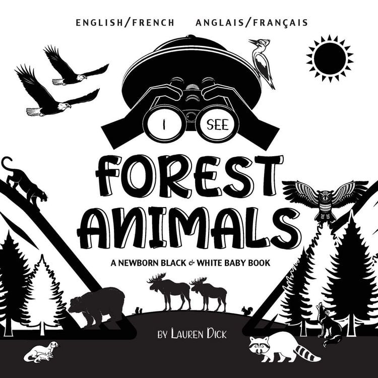 Produktbild: I See Forest Animals