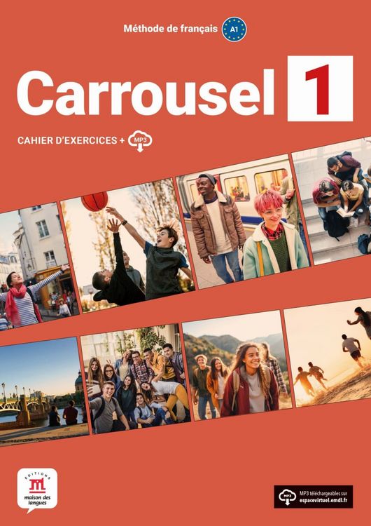 Produktbild: Carrousel 1