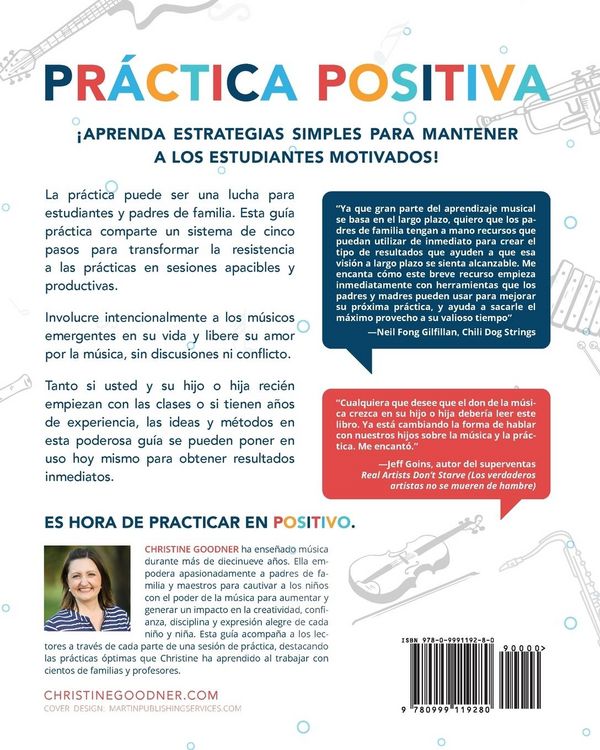 Produktbild: Pr&aacute;ctica positiva