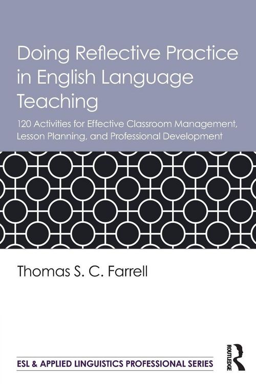 Produktbild: Doing Reflective Practice in English Language Teaching