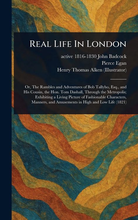 Produktbild: Real Life In London