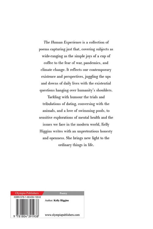 Produktbild: The Human Experience