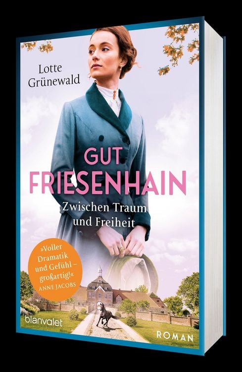 Produktbild: Gut Friesenhain - Zwischen Traum und Freiheit