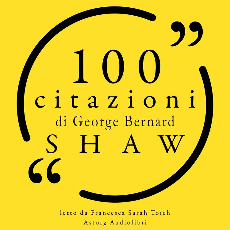 Produktbild: 100 citazioni di George Bernard Shaw