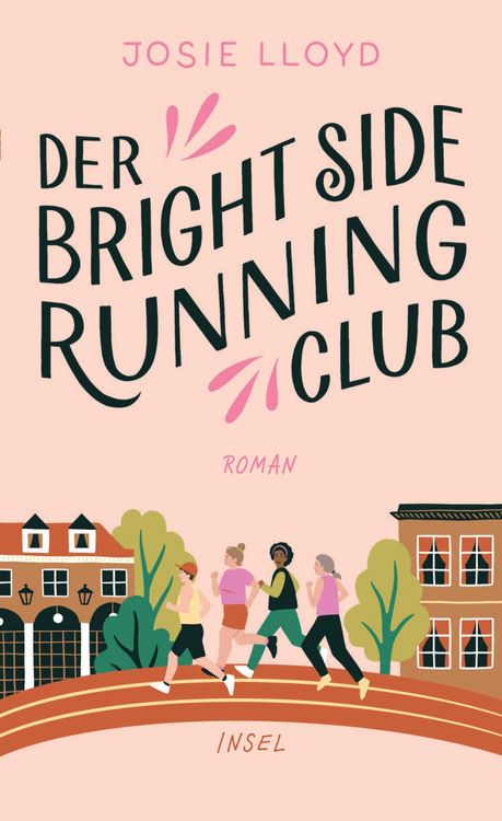 Produktbild: Der Bright-Side-Running-Club