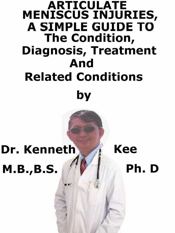 Produktbild: Articulate Cartilage Injuries, A Simple Guide To The Condition, Diagnosis, Treatment And Related Conditions