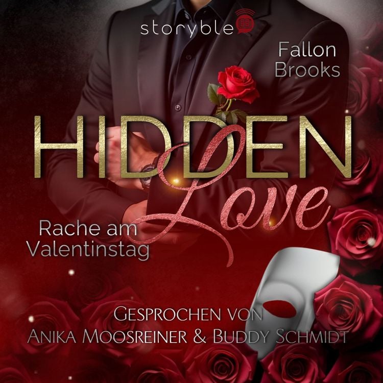Produktbild: Hidden Love: Rache am Valentinstag