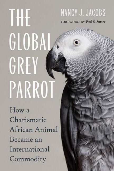 Produktbild: The Global Grey Parrot