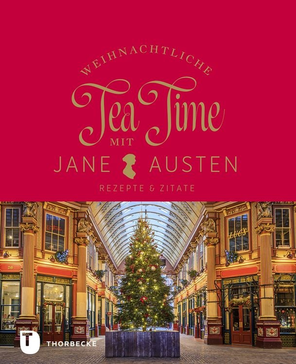 Produktbild: Weihnachtliche Tea Time mit Jane Austen