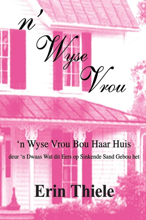 Produktbild: 'n Wyse Vrou