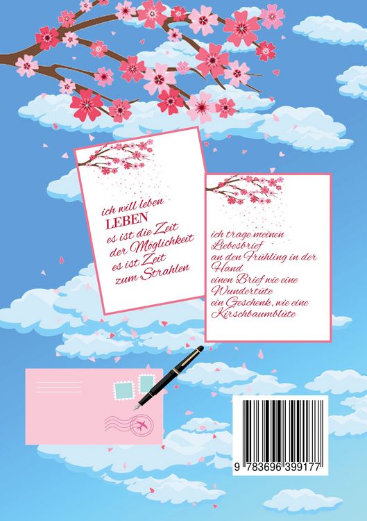 Produktbild: Liebesbrief an den Fr&uuml;hling