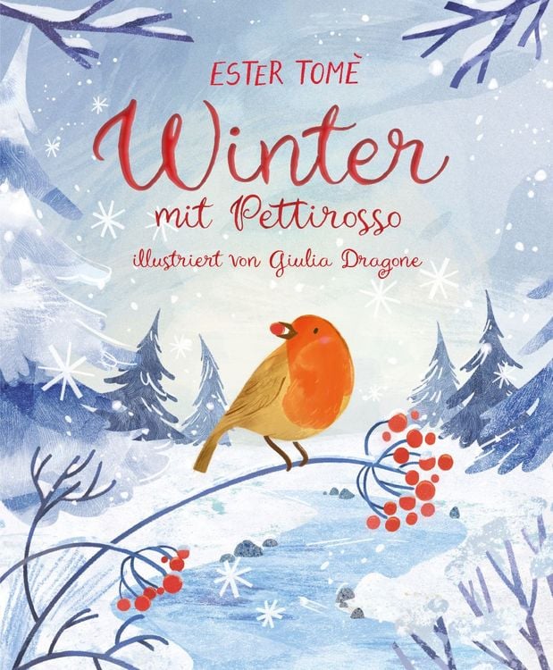 Produktbild: Winter mit Pettirosso