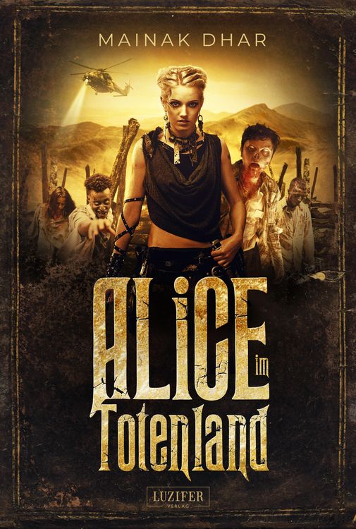 Produktbild: Alice im Totenland