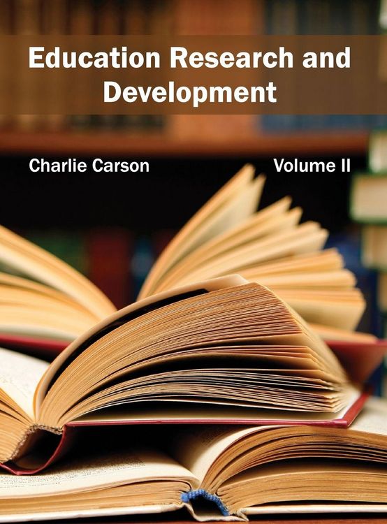 Produktbild: Education Research and Development