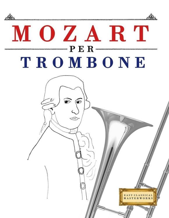 Produktbild: Mozart per Trombone