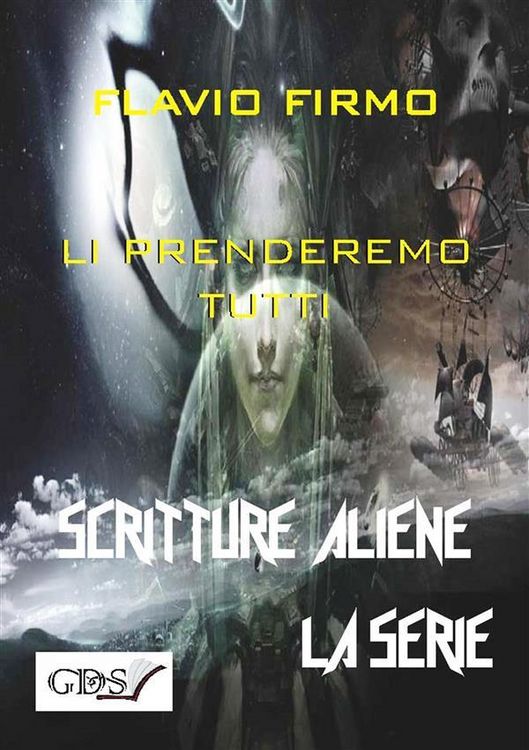 Produktbild: Li prenderemo tutti