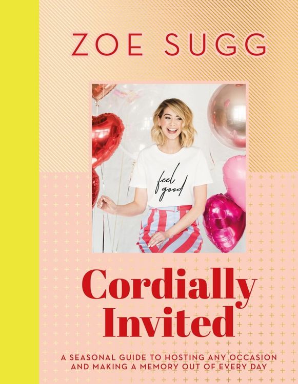 Produktbild: Cordially Invited: A seasonal guide to celebrations and hosting, perfect for festive planning, crafting and baking in the run up to Christmas 2025!