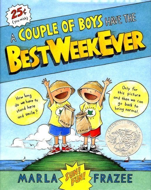 Produktbild: A Couple of Boys Have the Best Week Ever