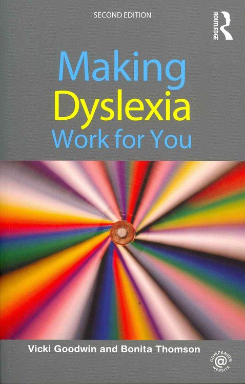Produktbild: Thomson, B: Making Dyslexia Work for You