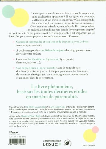Produktbild: Le grand livre du d&eacute;veloppement de b&eacute;b&eacute;