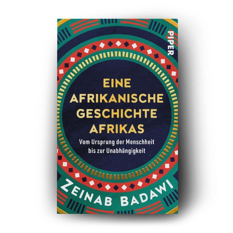 Produktbild: Eine afrikanische Geschichte Afrikas