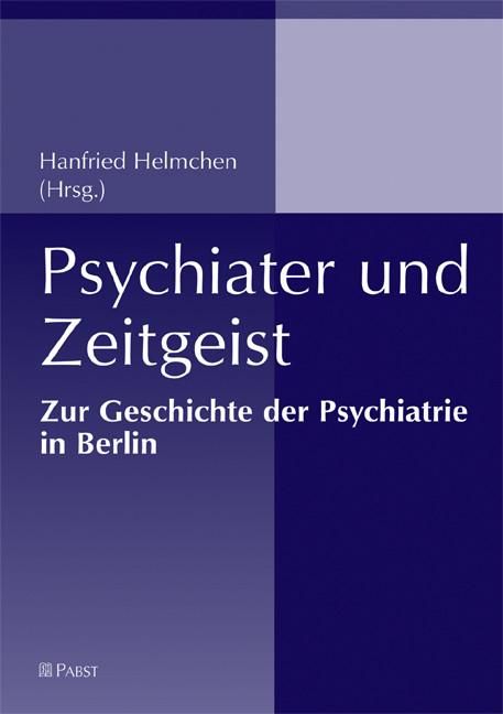 Produktbild: Psychiater und Zeitgeist