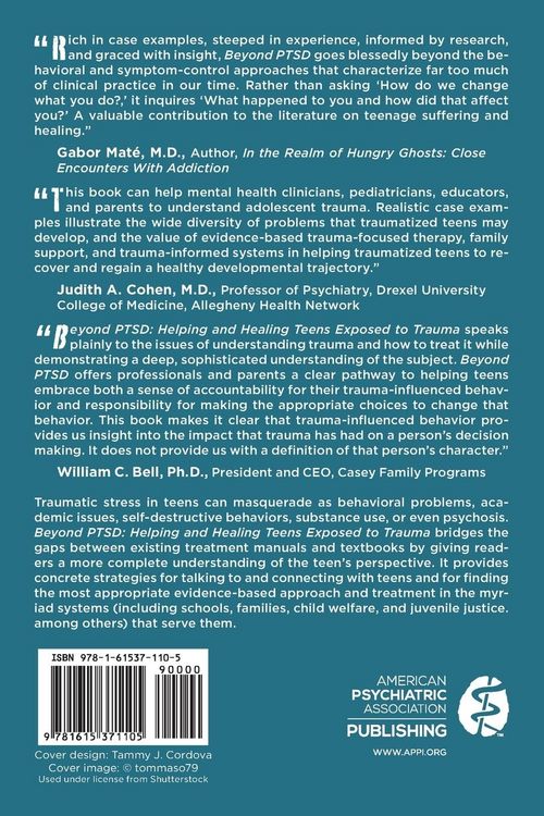 Produktbild: Beyond PTSD