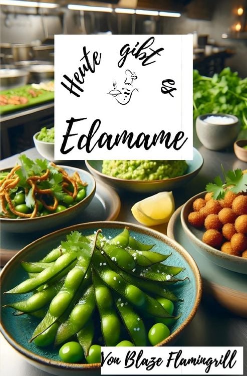 Produktbild: Heute gibt es / Heute gibt es - Edamame