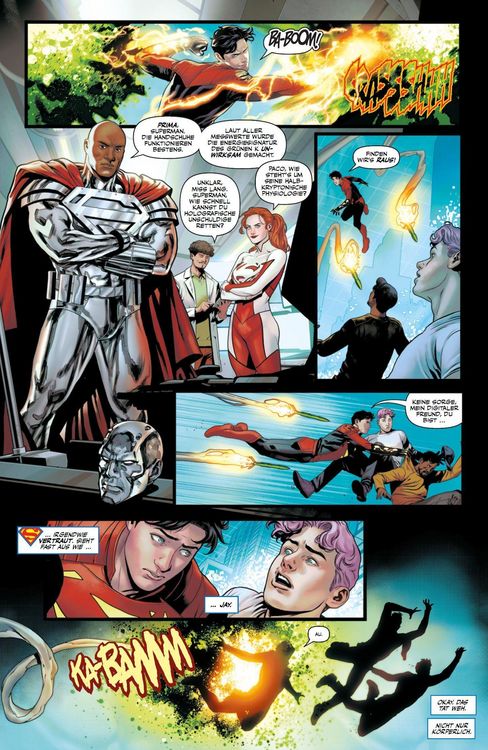 Produktbild: Superman Unlimited