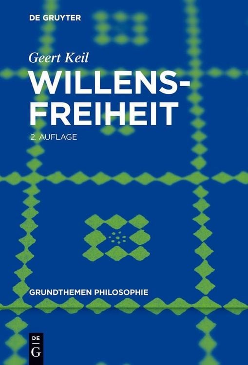 Produktbild: Willensfreiheit