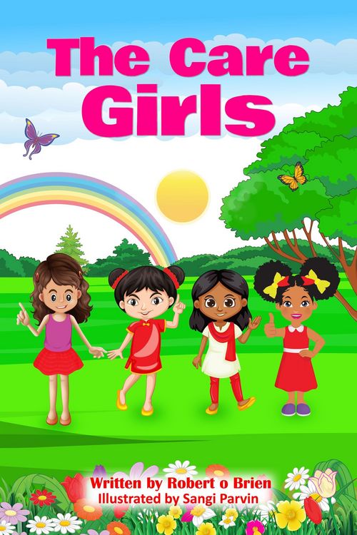 Produktbild: The Care Girls