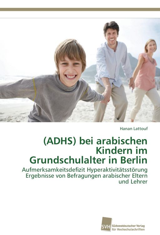 Produktbild: (ADHS) bei arabischen Kindern im Grundschulalter in Berlin