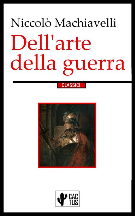 Produktbild: Dell'arte della guerra