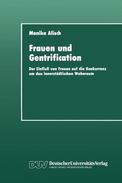 Produktbild: Frauen und Gentrification