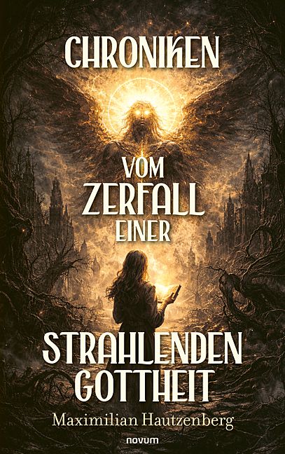 Produktbild: Chroniken vom Zerfall einer strahlenden Gottheit