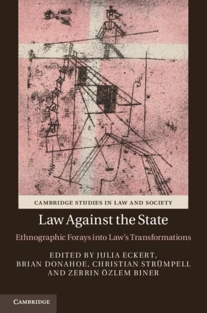 Produktbild: Law against the State