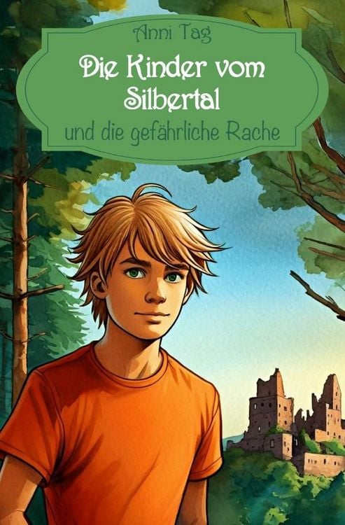 Produktbild: Die Kinder vom Silbertal / Die Kinder vom Silbertal und die gef&auml;hrliche Rache