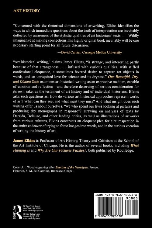 Produktbild: Our Beautiful, Dry and Distant Texts