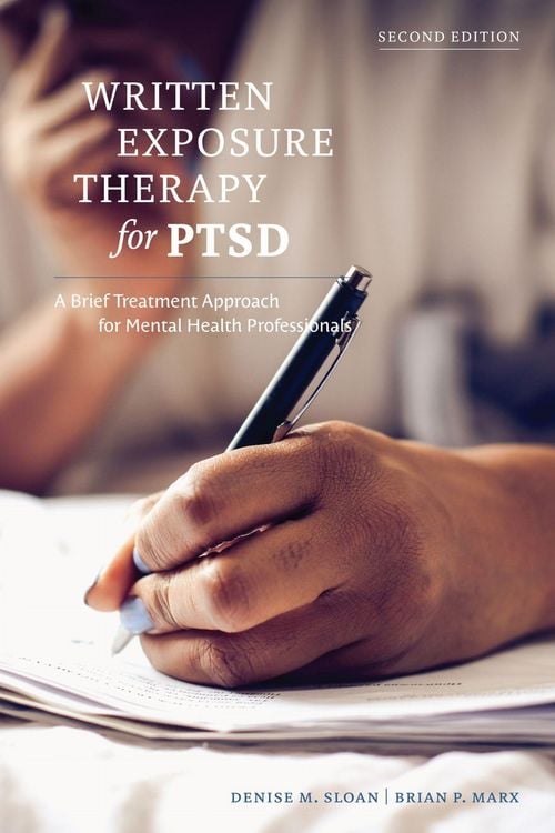 Produktbild: Written Exposure Therapy for PTSD