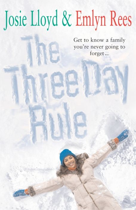 Produktbild: The Three Day Rule