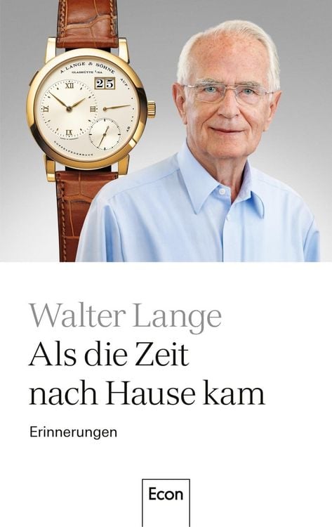 Produktbild: Als die Zeit nach Hause kam