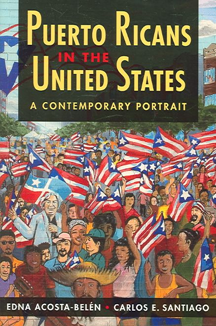 Produktbild: Puerto Ricans in the United States